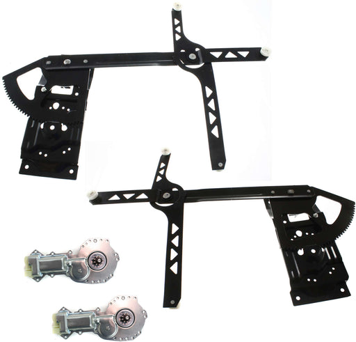 Window Regulator CarParts KIT-102617-67