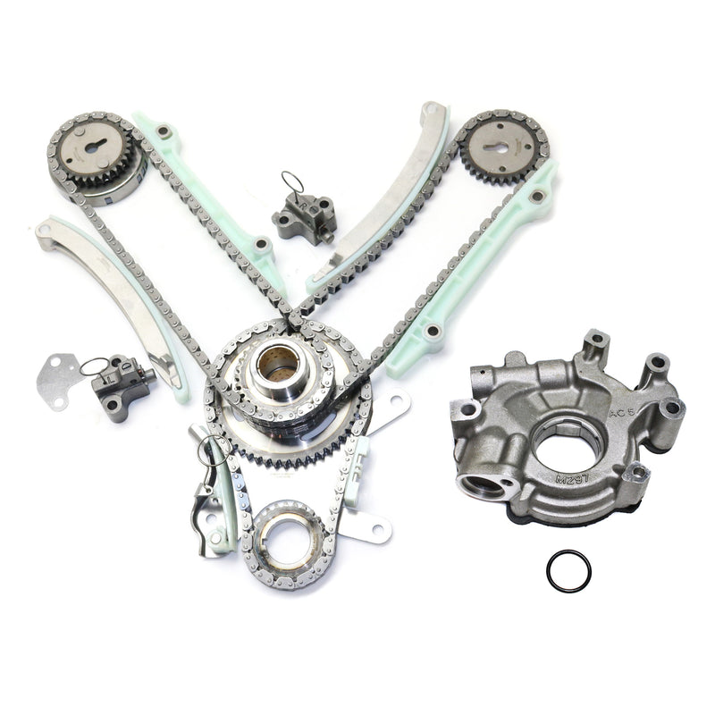 Engine Timing Chain Kit CarParts KIT-102713-01