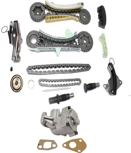 Engine Timing Chain Kit CarParts KIT-102713-06