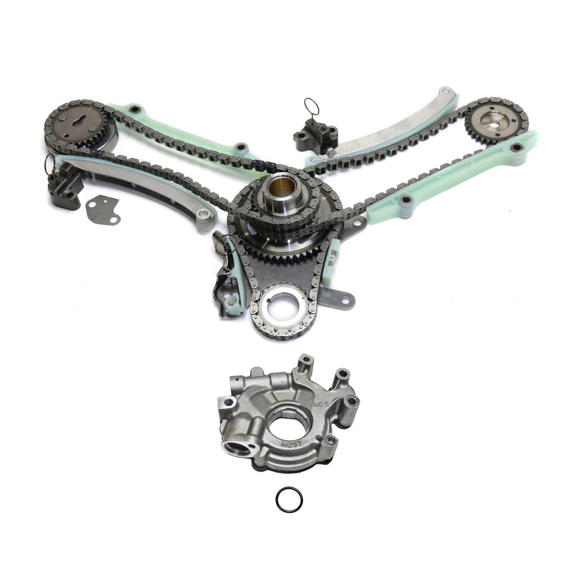 Engine Timing Chain Kit CarParts KIT-102713-09