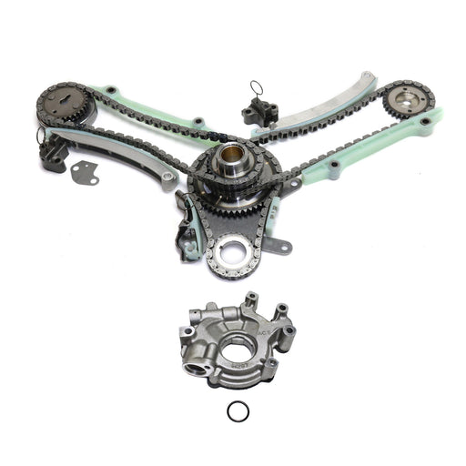 Engine Timing Chain Kit CarParts KIT-102713-09