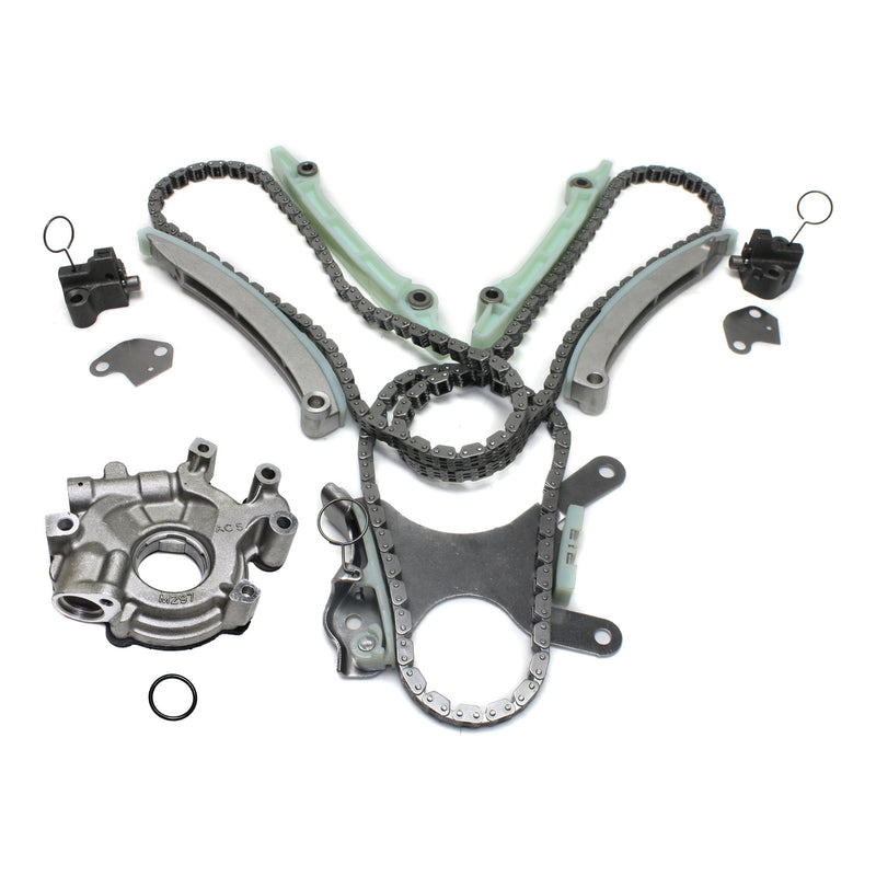 Engine Timing Chain Kit CarParts KIT-102713-10