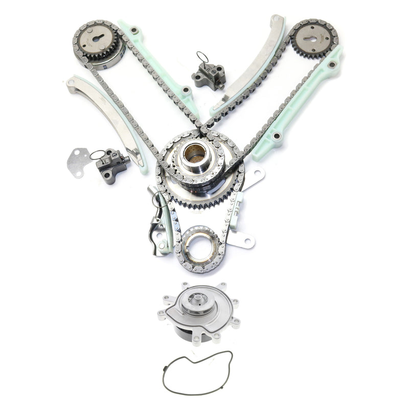 Engine Timing Chain Kit CarParts KIT-102713-15