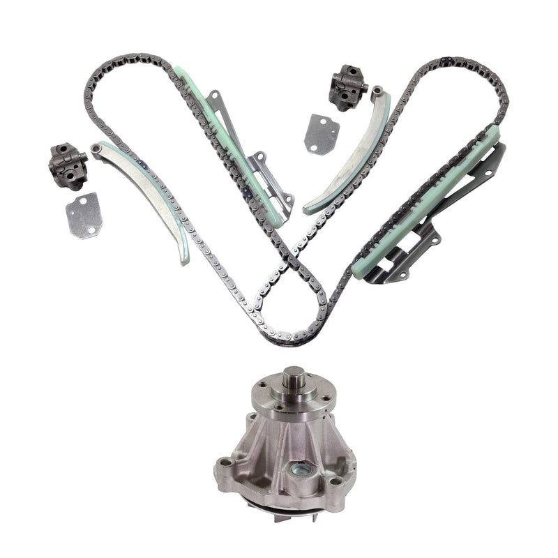 Engine Timing Chain Kit CarParts KIT-102713-21