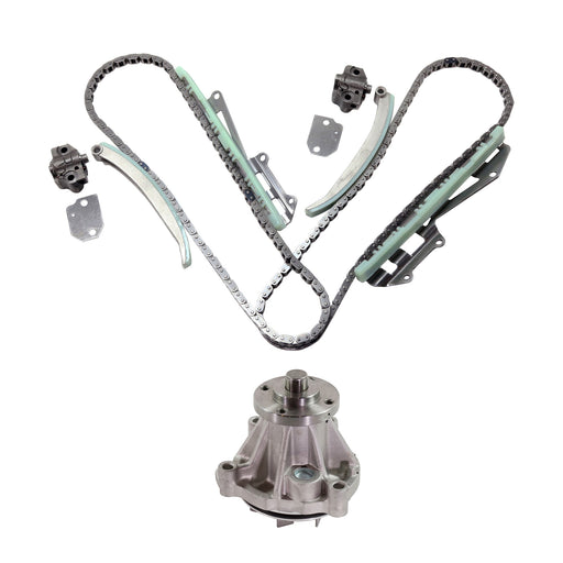 Engine Timing Chain Kit CarParts KIT-102713-21