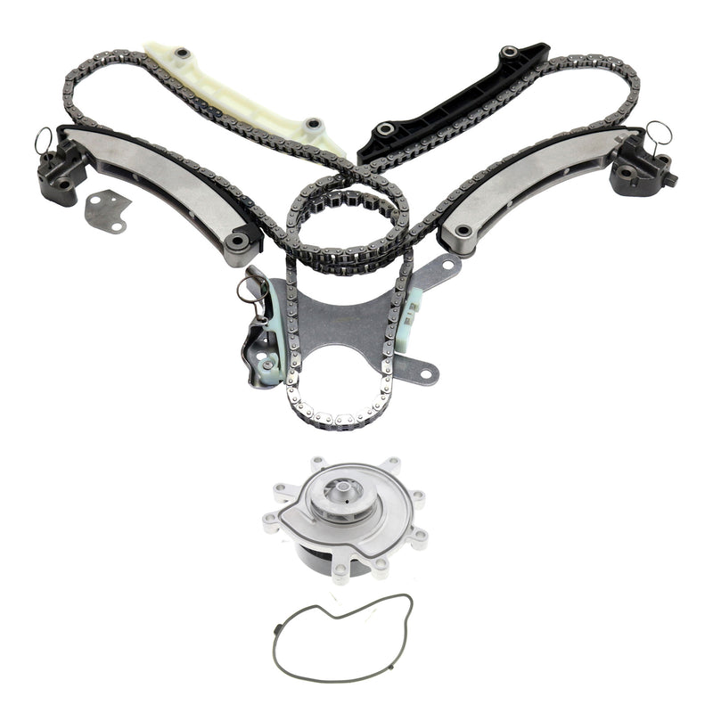 Engine Timing Chain Kit CarParts KIT-102713-26