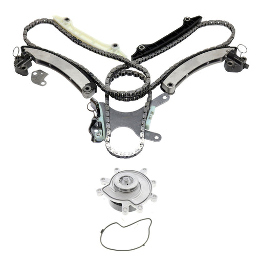 Engine Timing Chain Kit CarParts KIT-102713-26