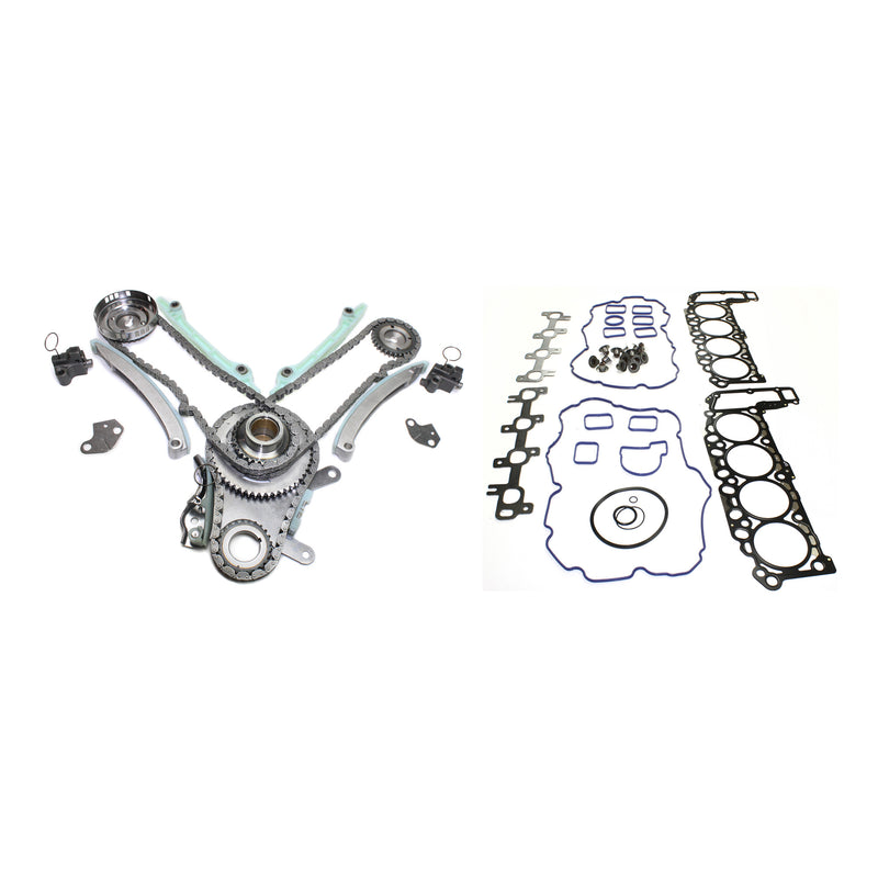 Engine Timing Chain Kit CarParts KIT-102713-38