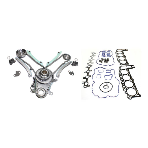Engine Timing Chain Kit CarParts KIT-102713-38
