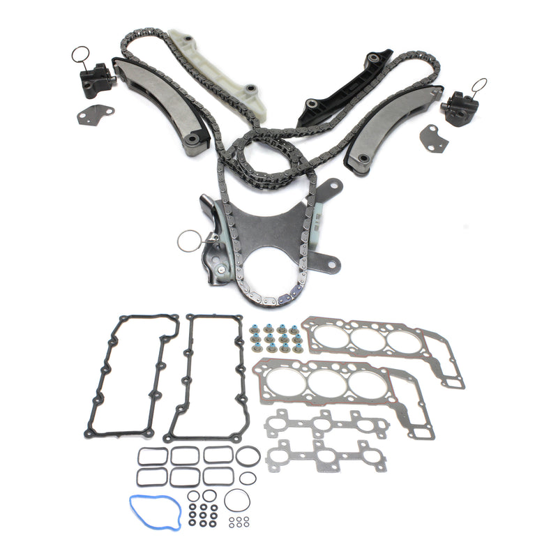 Engine Timing Chain Kit CarParts KIT-102713-47