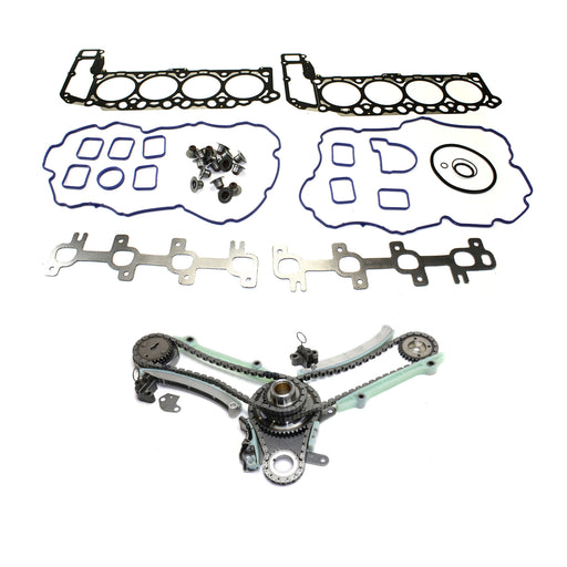 Engine Timing Chain Kit CarParts KIT-102713-48