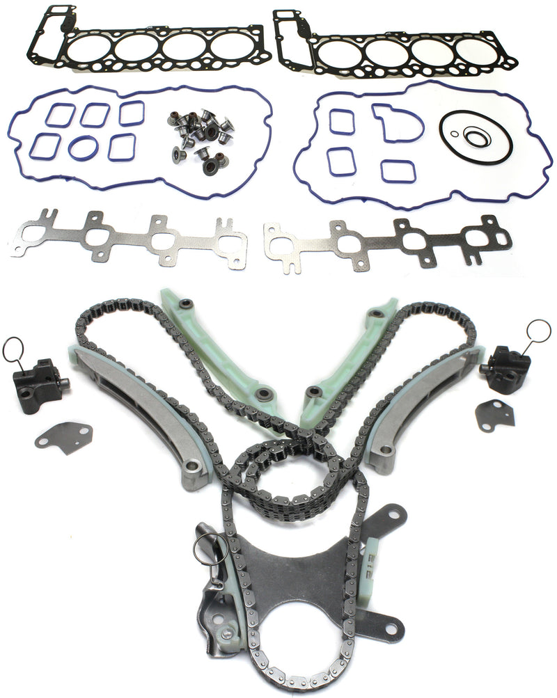 Engine Timing Chain Kit CarParts KIT-102713-49