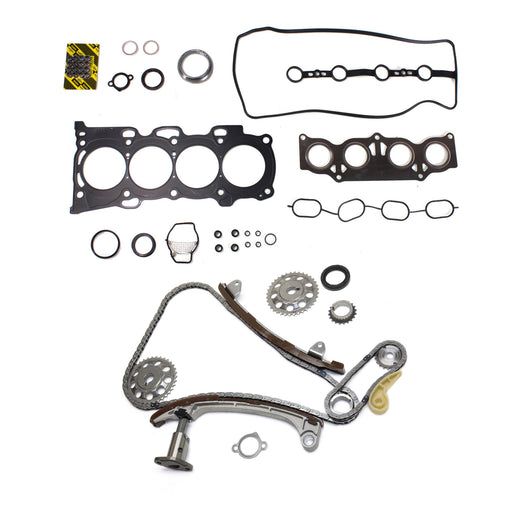Engine Timing Chain Kit CarParts KIT-102713-58