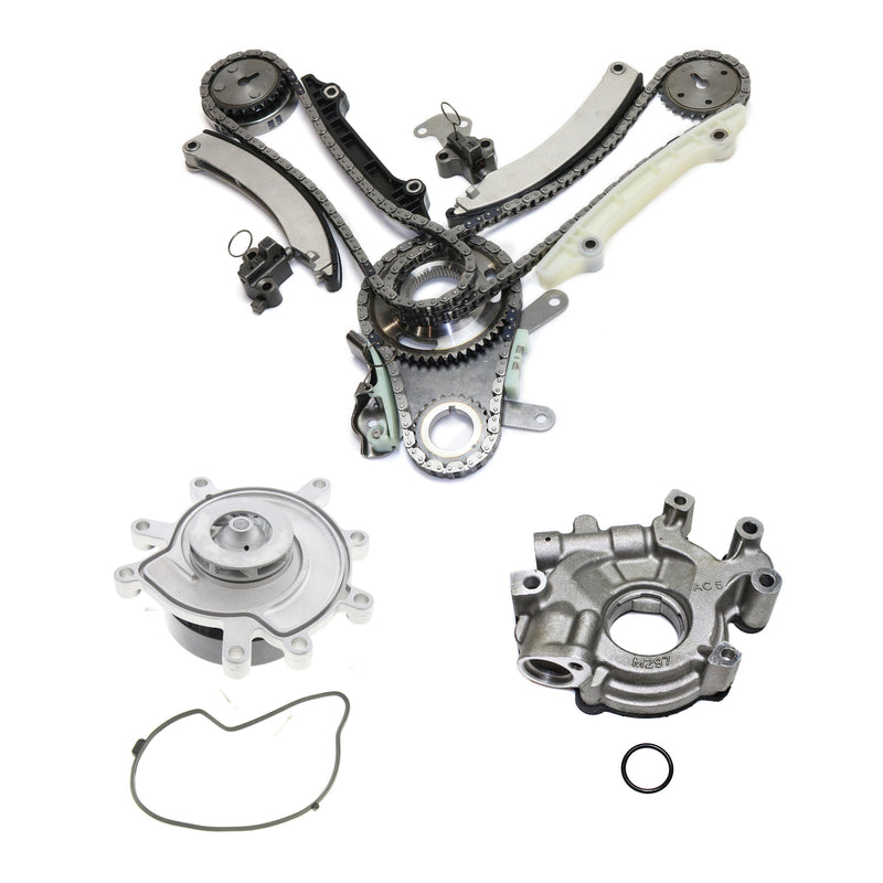Engine Timing Chain Kit CarParts KIT-102713-70