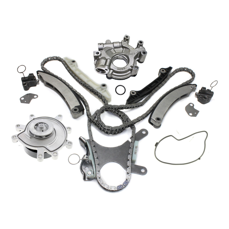 Engine Timing Chain Kit CarParts KIT-102713-71