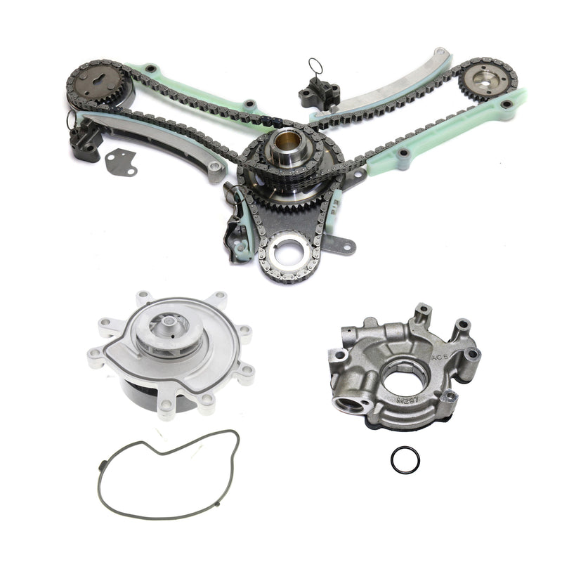 Engine Timing Chain Kit CarParts KIT-102713-72