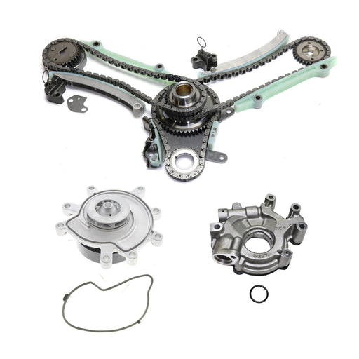 Engine Timing Chain Kit CarParts KIT-102713-72