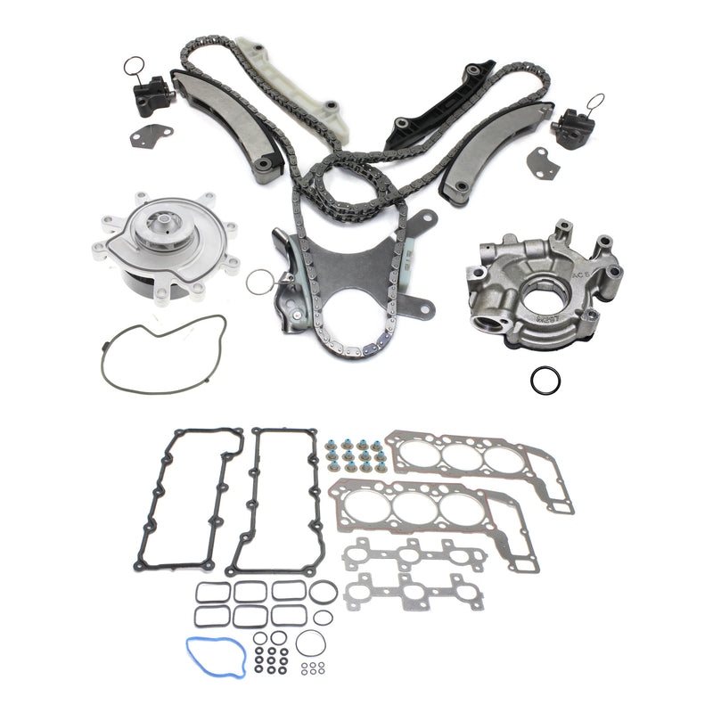 Engine Timing Chain Kit CarParts KIT-102713-83