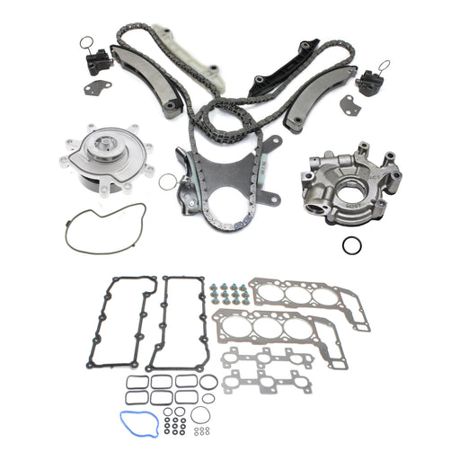 Engine Timing Chain Kit CarParts KIT-102713-83