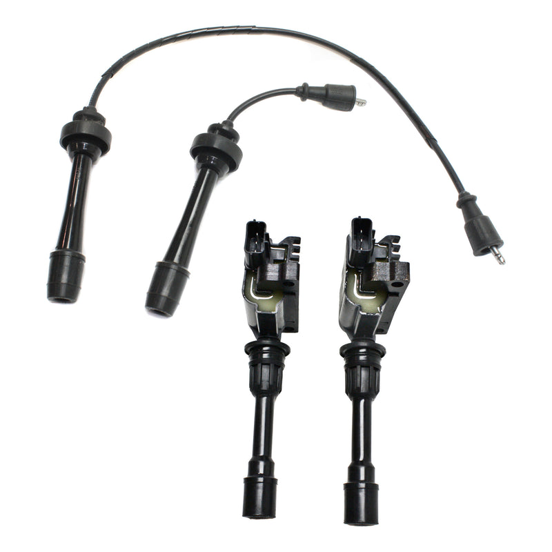 Ignition Coil CarParts KIT-102815-01