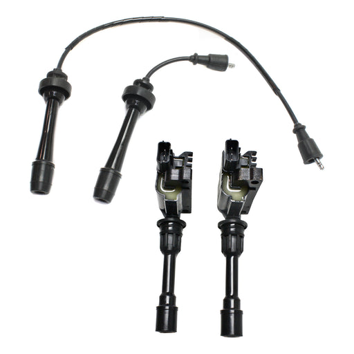 Ignition Coil CarParts KIT-102815-01