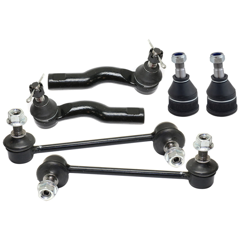 Suspension Kit CarParts KIT-110117-16