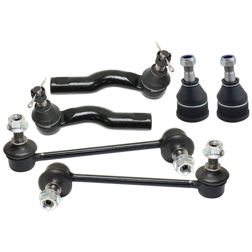 Suspension Kit CarParts KIT-110117-16