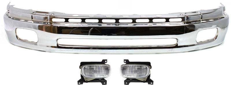 Bumper CarParts KIT-110217-03