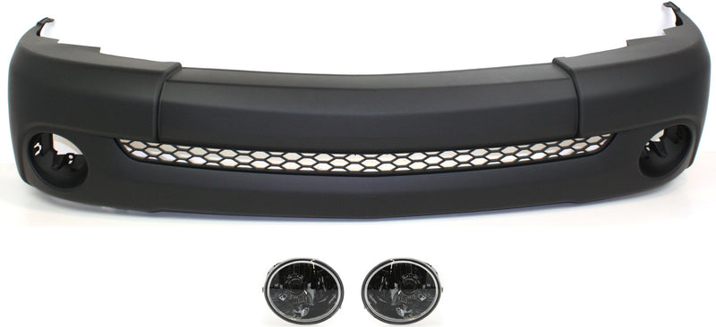 Bumper Cover CarParts KIT-110217-15