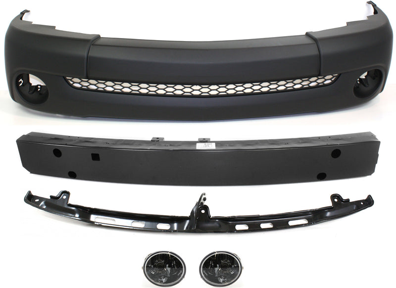 Bumper Cover CarParts KIT-110217-33