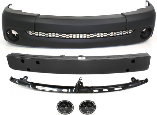 Bumper Cover CarParts KIT-110217-33