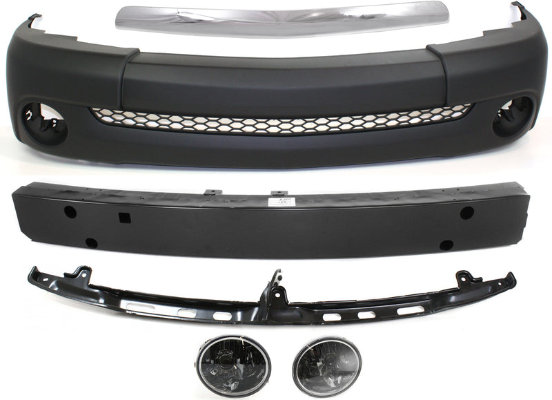 Bumper Cover CarParts KIT-110217-35