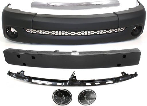 Bumper Cover CarParts KIT-110217-35