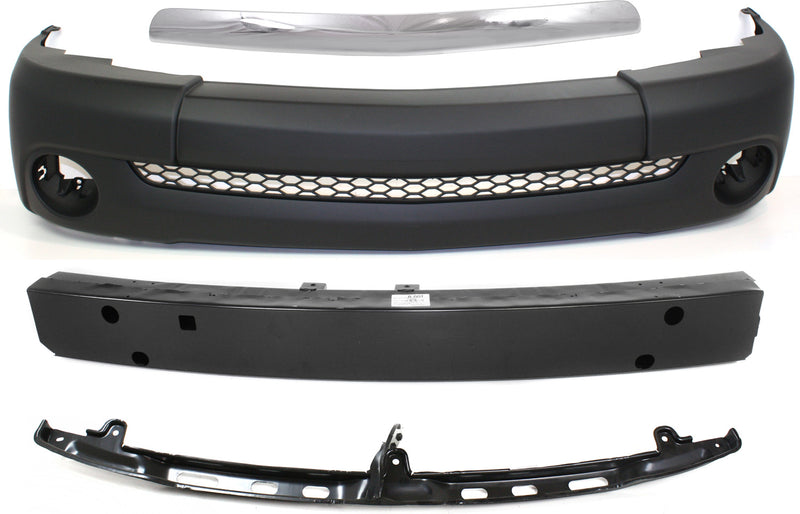 Bumper Cover CarParts KIT-110217-37