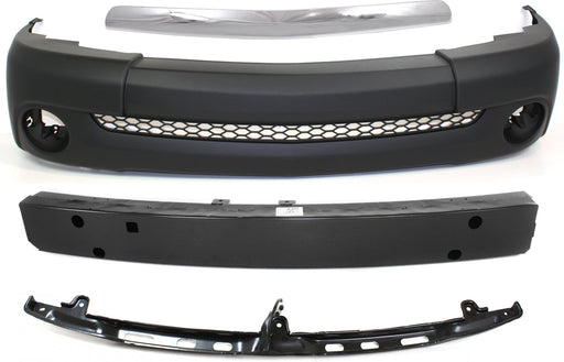 Bumper Cover CarParts KIT-110217-37