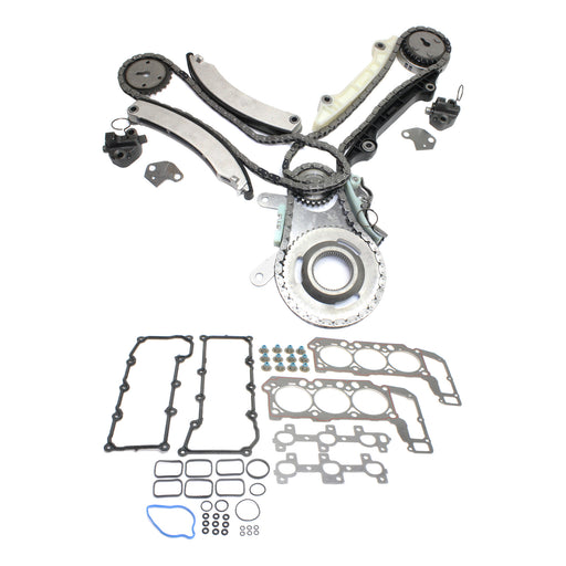 Engine Timing Chain Kit CarParts KIT-110713-08