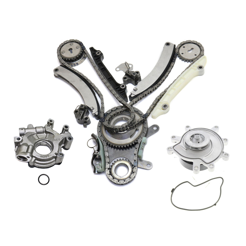Engine Timing Chain Kit CarParts KIT-110713-10