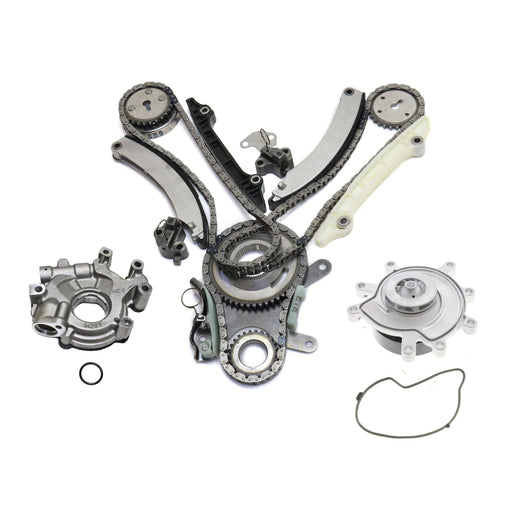 Engine Timing Chain Kit CarParts KIT-110713-10