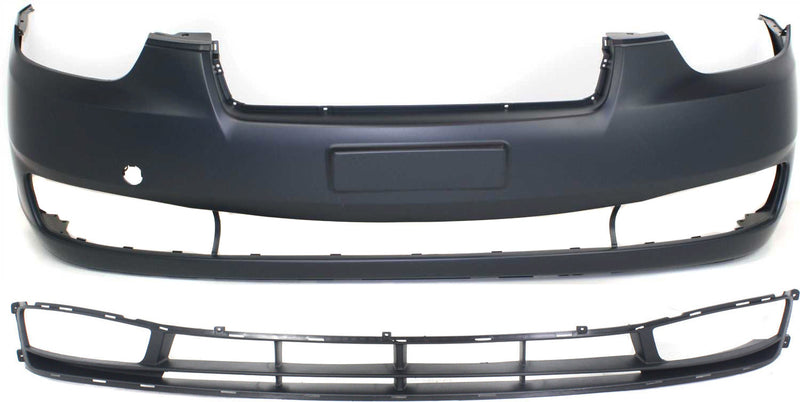 Bumper Cover CarParts KIT-110817-49