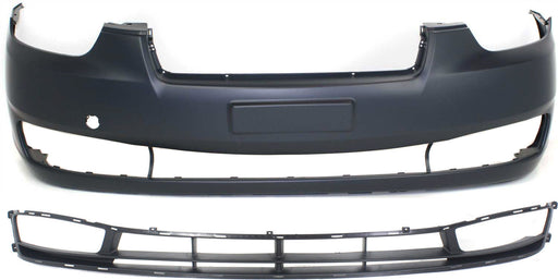 Bumper Cover CarParts KIT-110817-49