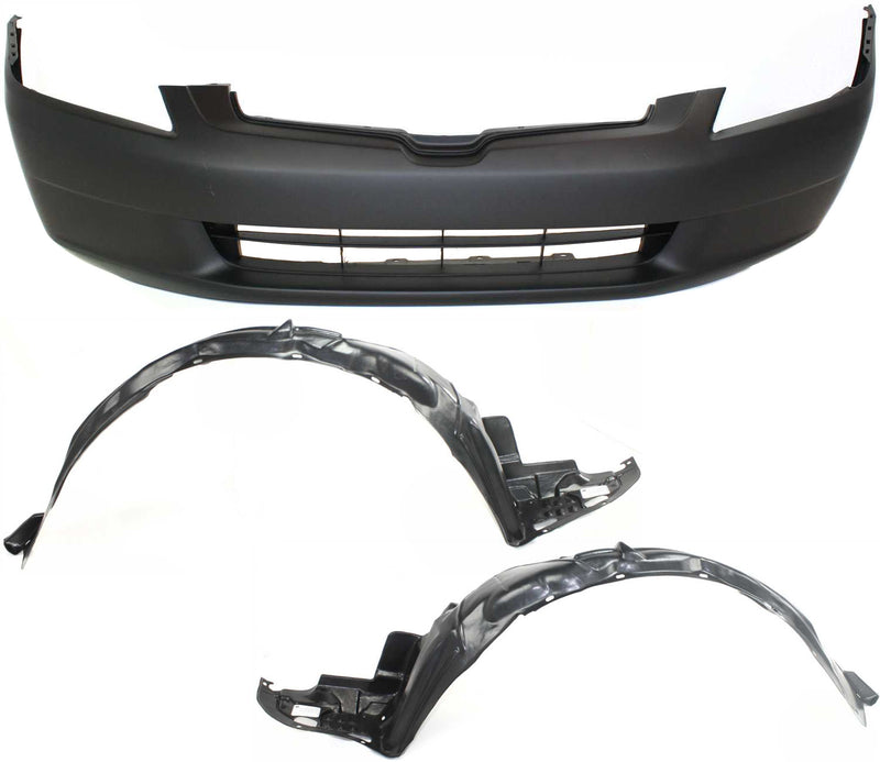 Bumper Cover CarParts KIT-110817-77