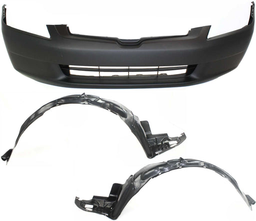 Bumper Cover CarParts KIT-110817-77