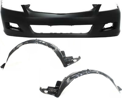 Bumper Cover CarParts KIT-110817-81