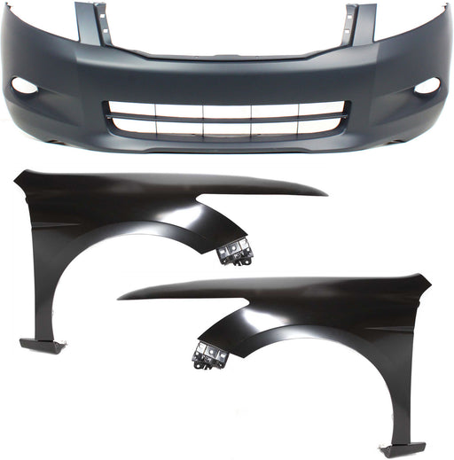 Bumper Cover CarParts KIT-110817-97