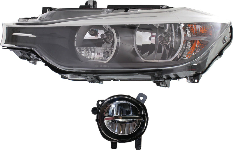 Headlight CarParts KIT-110818-16