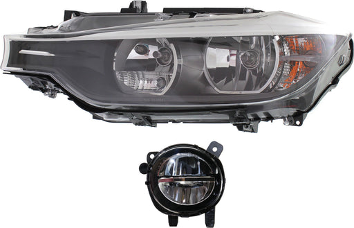 Headlight CarParts KIT-110818-16
