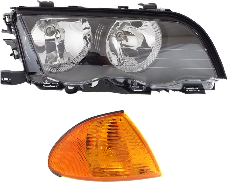 Headlight CarParts KIT-110818-30