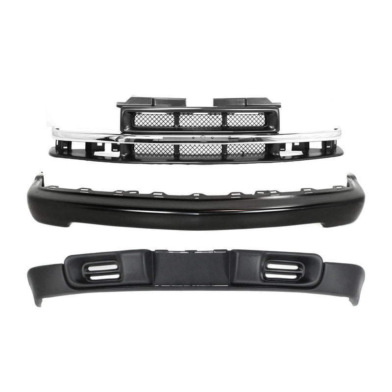 Bumper CarParts KIT-110916-59