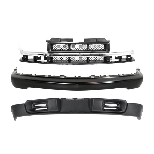 Bumper CarParts KIT-110916-59