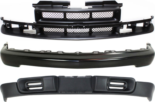 Bumper CarParts KIT-110916-60